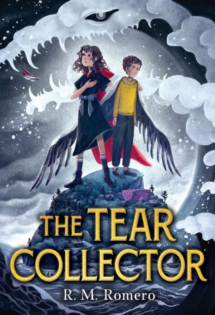 Cover for R. M. Romero · The Tear Collector (Hardcover bog) (2025)