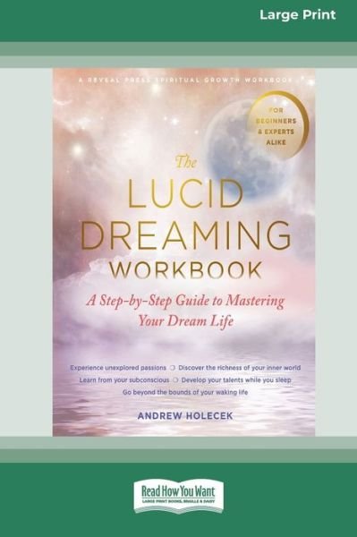 Cover for Andrew Holecek · Lucid Dreaming Workbook (Buch) (2021)