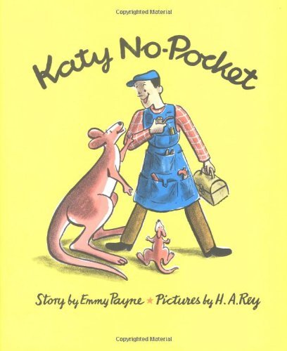 Cover for Emmy Payne · Katy No Pocket Hb (Hardcover Book) (1973)