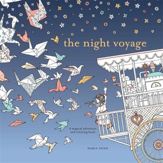 Cover for D Song · The Night Voyage (Taschenbuch) (2016)