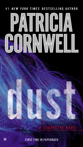 Cover for Patricia Cornwell · Dust (A Scarpetta Novel) (Taschenbuch) [Reprint edition] (2014)