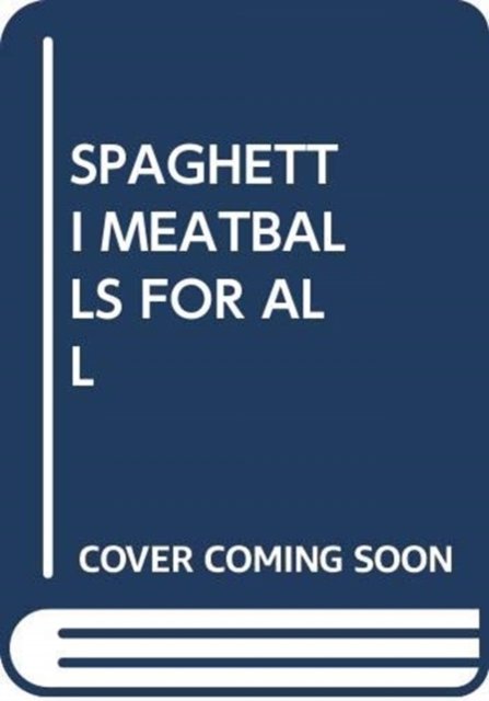 Cover for Scholastic · Spaghetti Meatballs for All - My Arabic Library (Paperback Book) (2018)