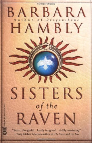 Cover for Barbara Hambly · Sisters of the Raven (Paperback Book) (2002)