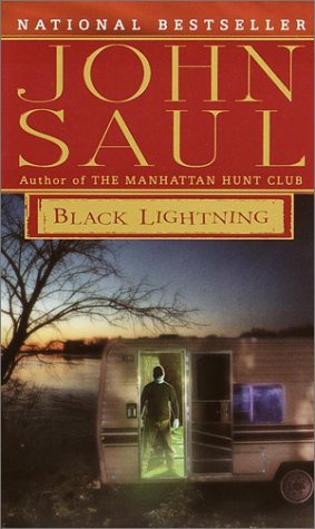 Cover for John Saul · Black Lightning (Pocketbok) (1996)