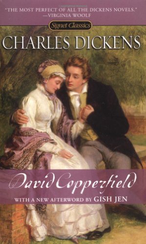David Copperfield - Charles Dickens - Books - Penguin Putnam Inc - 9780451530042 - February 7, 2006