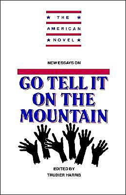 Cover for Trudier Harris · New Essays on Go Tell It on the Mountain - The American Novel (Hardcover Book) (1996)