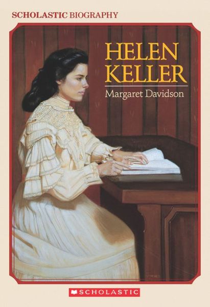 Cover for Margaret Davidson · Helen Keller (Paperback Book) [Reissue edition] (1989)