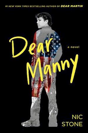 Cover for Nic Stone · Dear Manny (Paperback Book) (2026)