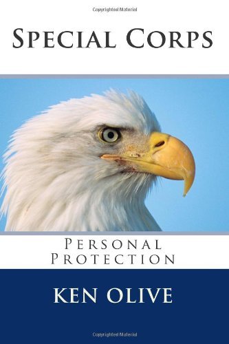 Cover for Ken Olive · Special Corps: Personal Protection (Pocketbok) (2010)