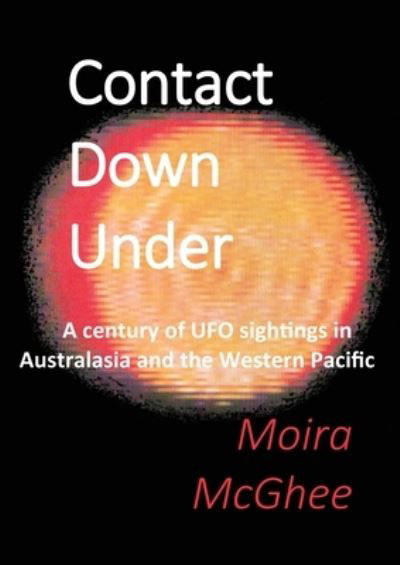 Cover for Moira McGhee · Contact Down Under (Paperback Book) (2020)