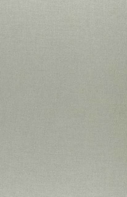 Cover for Henry Adams · The Letters of Henry Adams (1892â€“1899) (Gebundenes Buch) (2024)