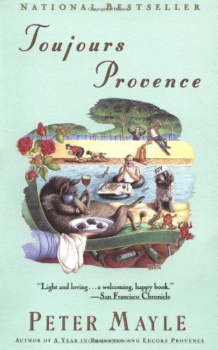 Cover for Peter Mayle · Toujours Provence (Paperback Book) [Reprint edition] (1992)