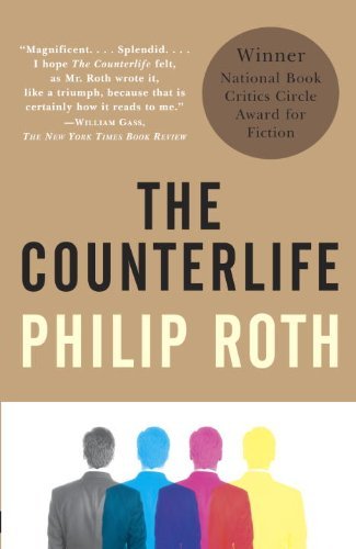 The Counterlife - Vintage International - Philip Roth - Bøger - Alfred A. Knopf - 9780679749042 - 6. august 1996