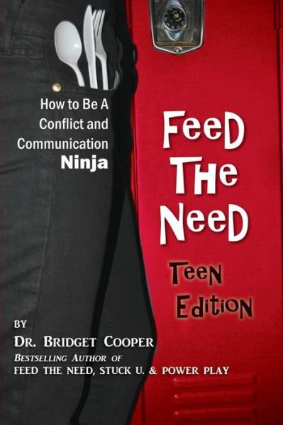 Cover for Bridget Cooper · Feed The Need (Paperback Bog) (2014)