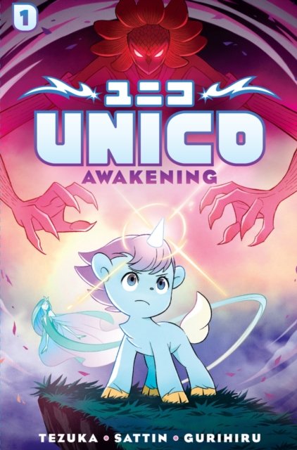 Unico: Awakening (Volume 1) - Osamu Tezuka - Books - Scholastic - 9780702339042 - August 1, 2024