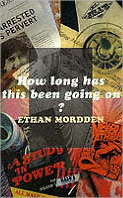 Cover for Ethan Mordden · How Long Has This Been Going on? (Paperback Book) (1996)