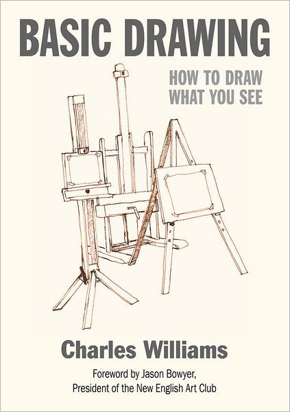 Cover for Charles Williams · Basic Drawing (Hardcover Book) (2011)