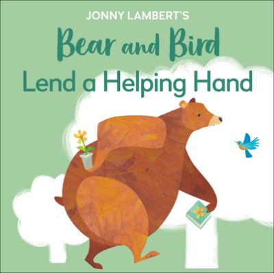 Jonny Lambert's Bear and Bird - Jonny Lambert - Other - Dorling Kindersley Publishing, Incorpora - 9780744050042 - May 3, 2022