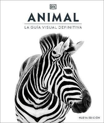 Cover for Dk · Animal (Hardcover bog) [Spanish edition] (2023)