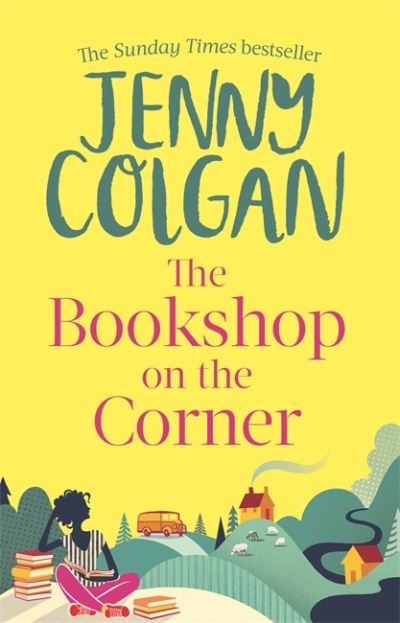 Cover for Jenny Colgan · The Bookshop on the Corner: From the bestselling author of feel-good romance - Kirrinfief (Pocketbok) (2021)