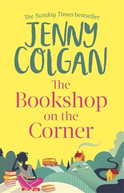 Cover for Jenny Colgan · The Bookshop on the Corner - Kirrinfief (Paperback Book) (2021)