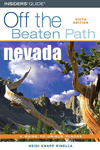 Cover for Heidi Rinella · Nevada Off the Beaten Path® - Off the Beaten Path Series (Paperback Book) [Sixth edition] (2007)