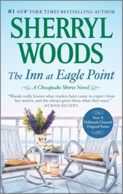 Cover for Sherryl Woods · Inn at Eagle Point (Buch) (2016)