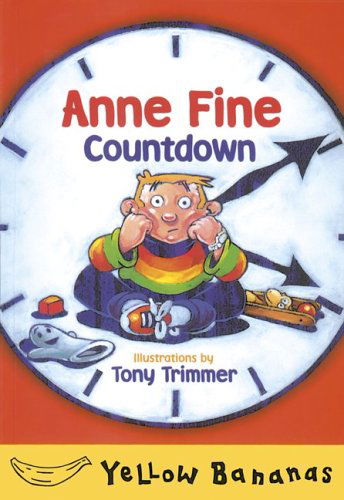 Cover for Anne Fine · Countdown (Bananas) (Paperback Book) (2006)