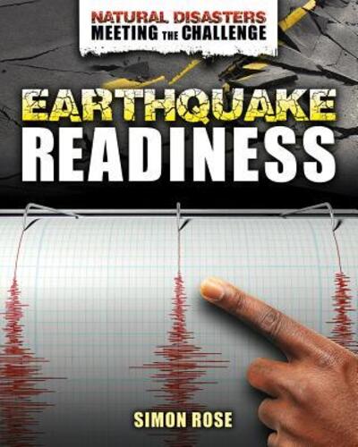 Cover for Simon Rose · Earthquake Readiness (Hardcover Book) (2019)