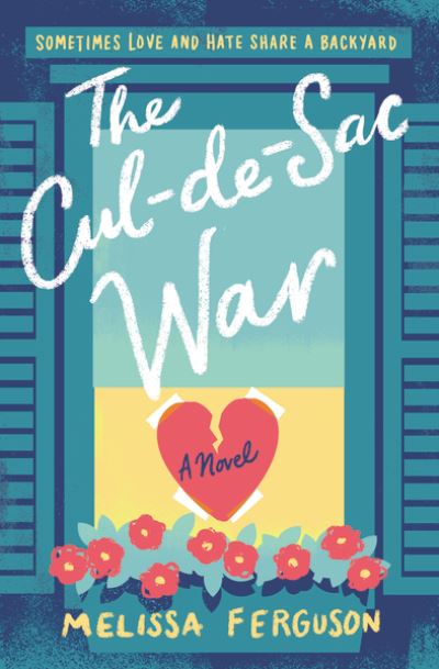 Cover for Melissa Ferguson · The Cul-de-Sac War (Paperback Book) (2020)