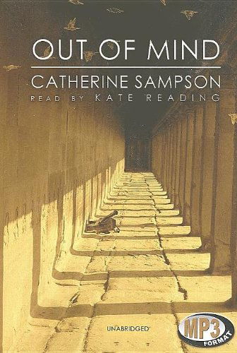 Cover for Catherine Sampson · Out of Mind: Library Edition (Audiobook (CD)) [Mp3 Una edition] (2005)