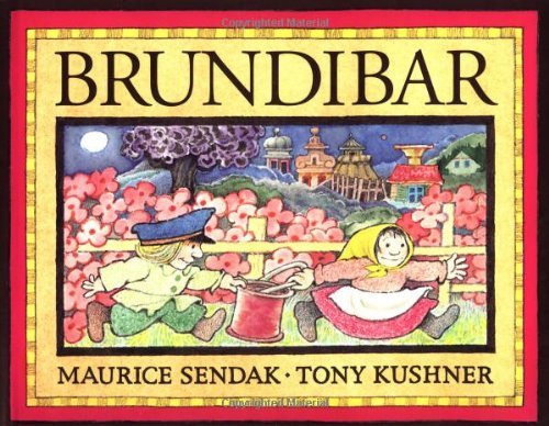 Cover for Tony Kushner · Brundibar (Gebundenes Buch) [1st edition] (2003)