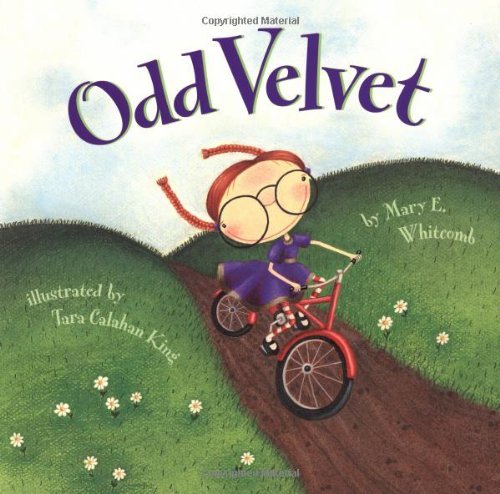 Odd Velvet - Mary Whitcomb - Books - Chronicle Books - 9780811820042 - August 1, 1998