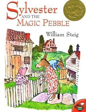 Cover for William Steig · Sylvester and the Magic Pebble (Aladdin Picture Books) (Hardcover Book) (1987)
