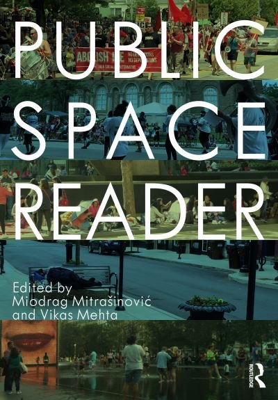 Cover for Miodra Mitrasinovic · Public Space Reader (Taschenbuch) (2021)