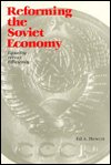 Cover for Ed A. Hewett · Reforming the Soviet Economy: Equality Versus Efficiency (Hardcover Book) [First edition] (1990)