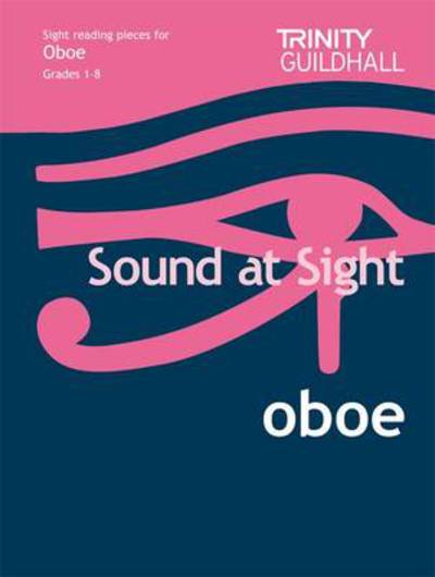 Cover for J. Rae · Sound At Sight Oboe - Sound At Sight (Sheet music) (2009)