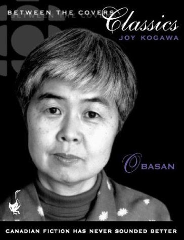 Cover for Joy Kogawa · Obasan (Between the Covers Classics) (Cassette) [Abridged edition] (2000)