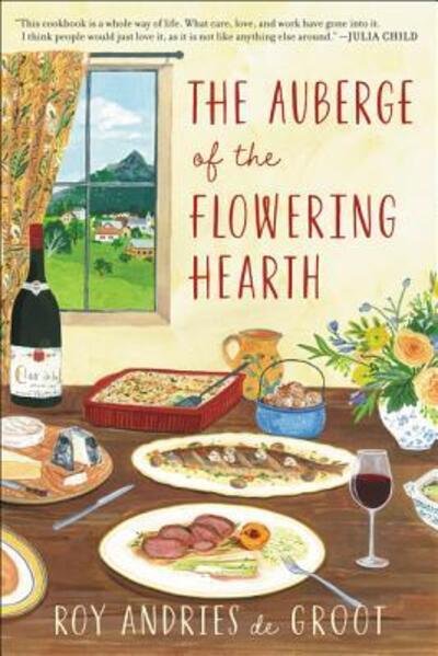 Cover for Roy Andries De Groot · Auberge Of The Flowering Hearth (Pocketbok) (1996)