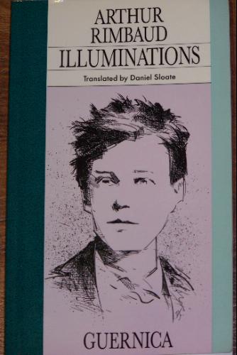 Cover for Arthur Rimbaud · Illuminations - Picas series (Taschenbuch) [New edition] (1990)