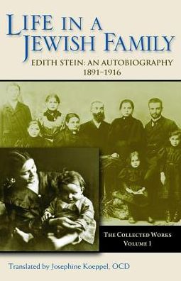 Cover for Edith Stein · Life in a Jewish Family (Paperback Book) (1986)