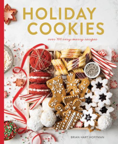 Cover for Brian Hart Hoffman · Holday Cookies Collection (Hardcover Book) (2022)