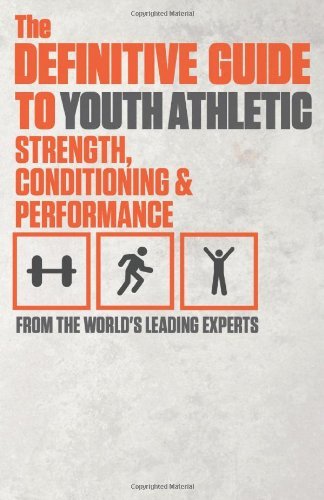 The Definitive Guide to Youth Athletic Strength, Conditioning and Performance - Nick Berry - Książki - CelebrityPress - 9780983947042 - 16 lutego 2012