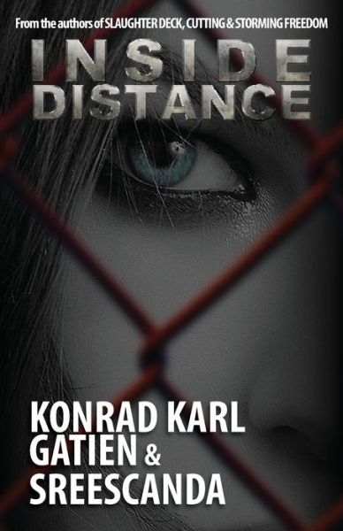 Cover for Konrad Karl Gatien · Inside Distance (Paperback Book) (2021)