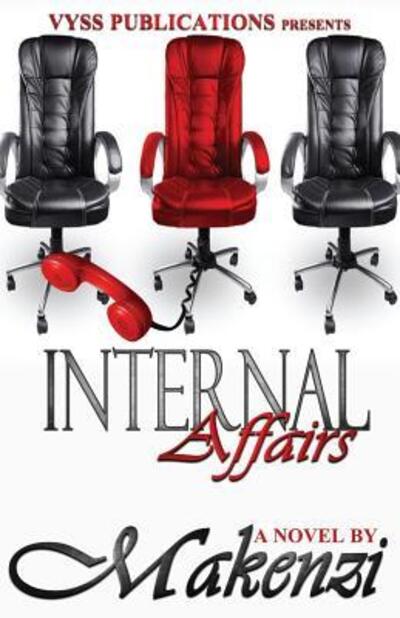 Cover for Makenzi · Internal Affairs (Paperback Book) (2016)