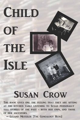 Cover for Susan Crow · Child of the Isle (Paperback Book) (2019)