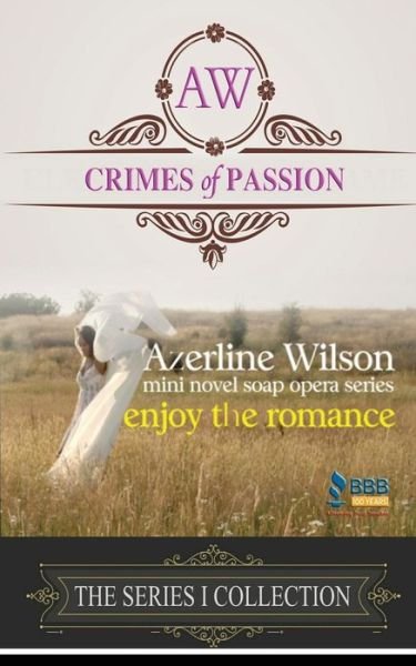 Cover for Azerline Wilson · Crimes of Passion (Paperback Book) (2016)