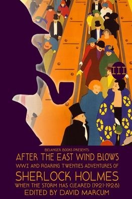 Cover for David Marcum · After the East Wind Blows (Paperback Book) (2024)