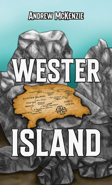 Cover for Andrew McKenzie · Wester Island (Pocketbok) (2024)