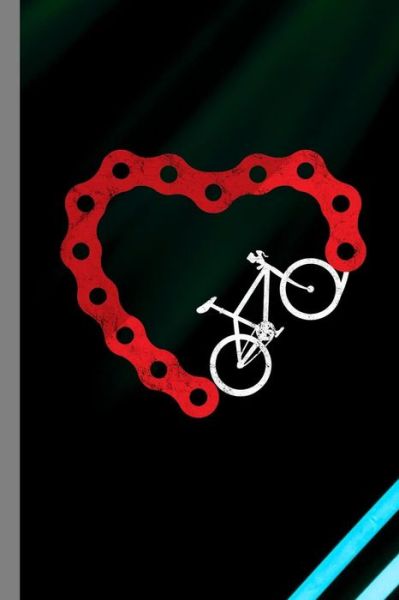 Cover for Paul Anderson · Heart Bike Chain (Paperback Book) (2019)